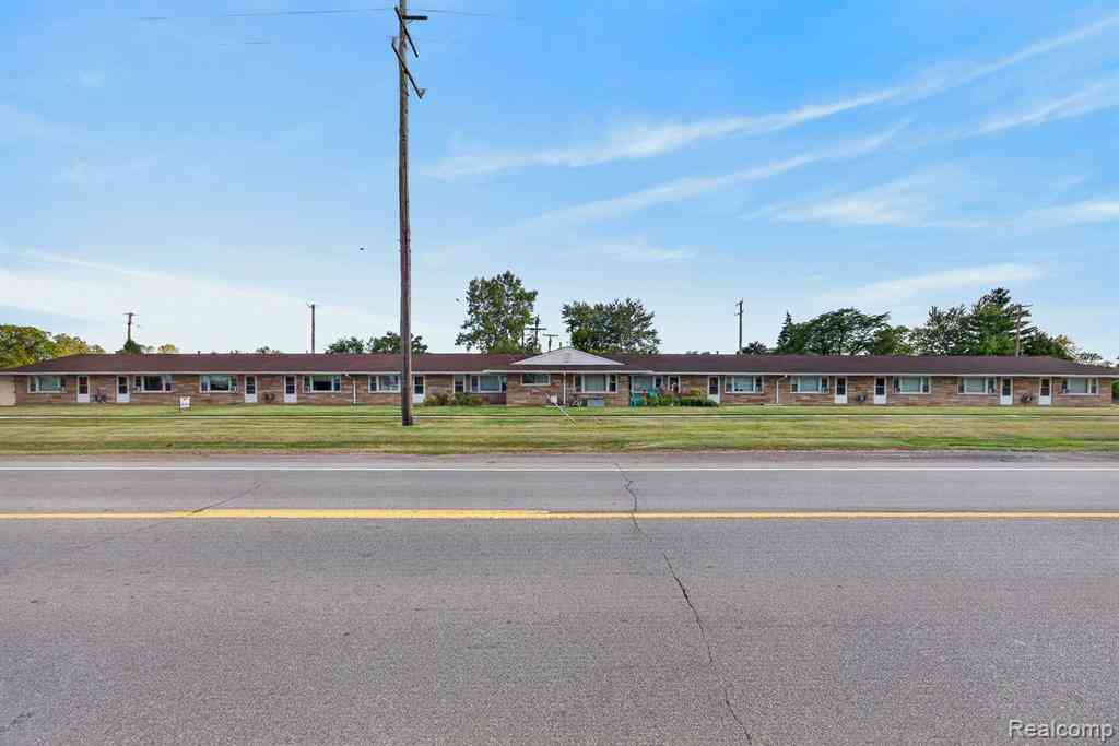 Condo For Rent - 12523 Pennsylvania Road  #2<br/> Wayne County, Riverview, MI 48193