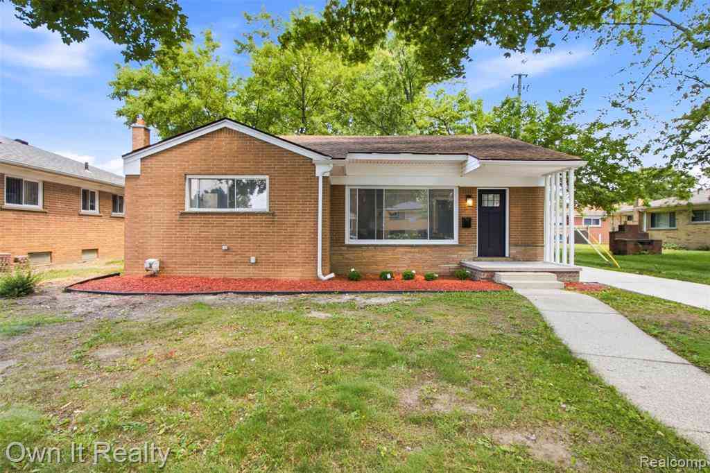 Homes For Sale - 23700 Marlow Street <br/> Oak Park, MI 48237