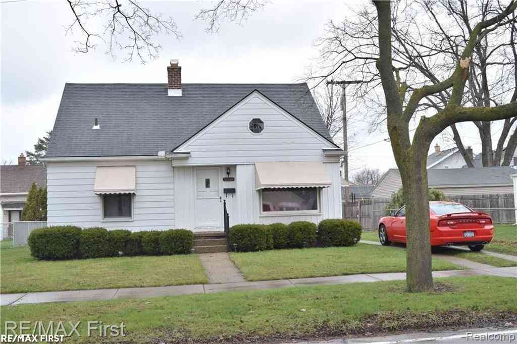 Homes For Rent - 2666 Catalpa Drive Drive <br/> Berkley, MI 48072