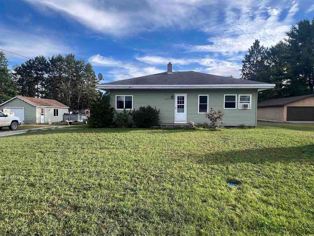Homes For Sale - 603 Dresden Street <br/> Kalkaska, MI 49646