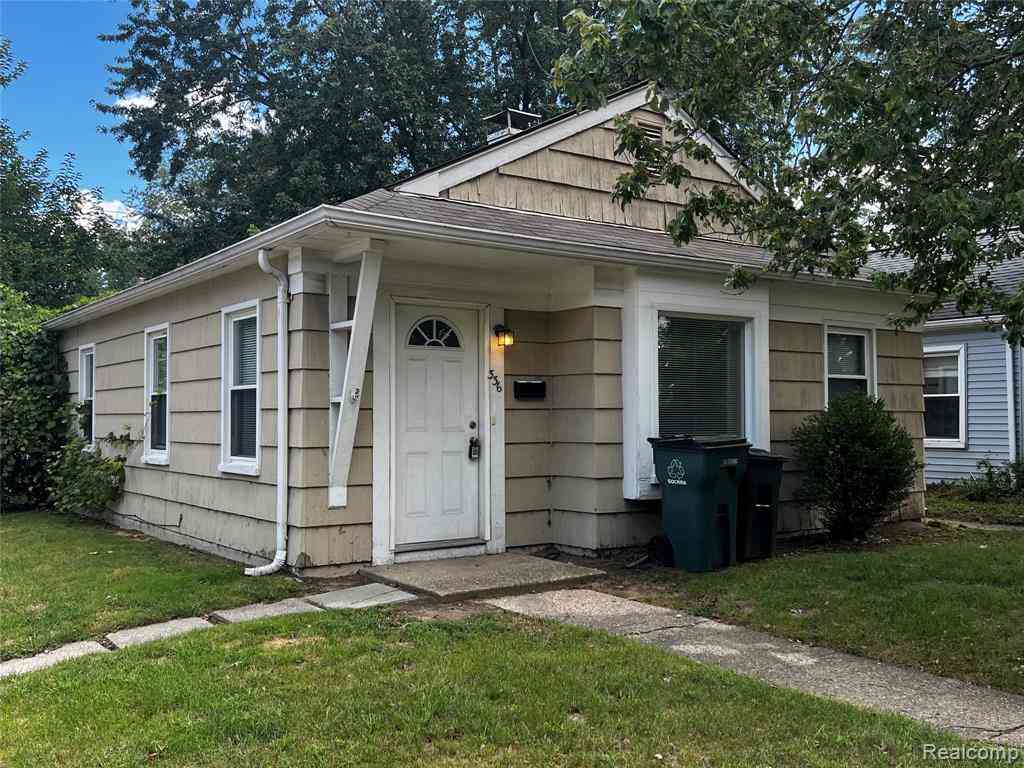 Homes For Sale - 336 Pinecrest Drive <br/> Ferndale, MI 48220
