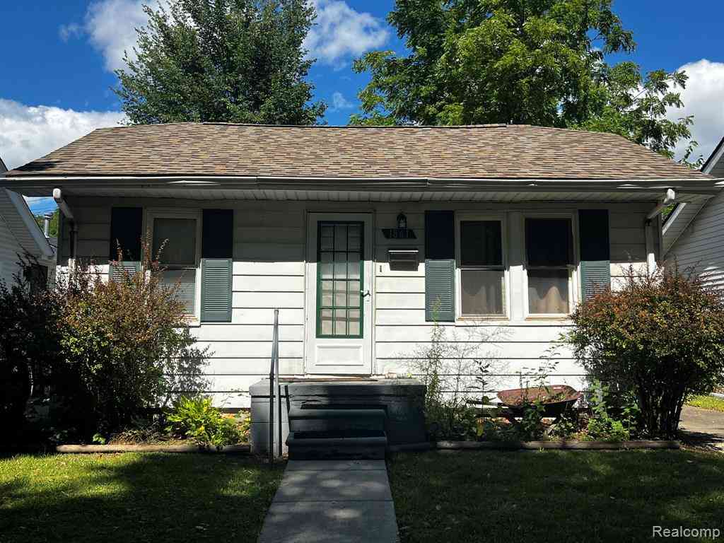 Homes For Sale - 1861 Academy Street <br/> Ferndale, MI 48220