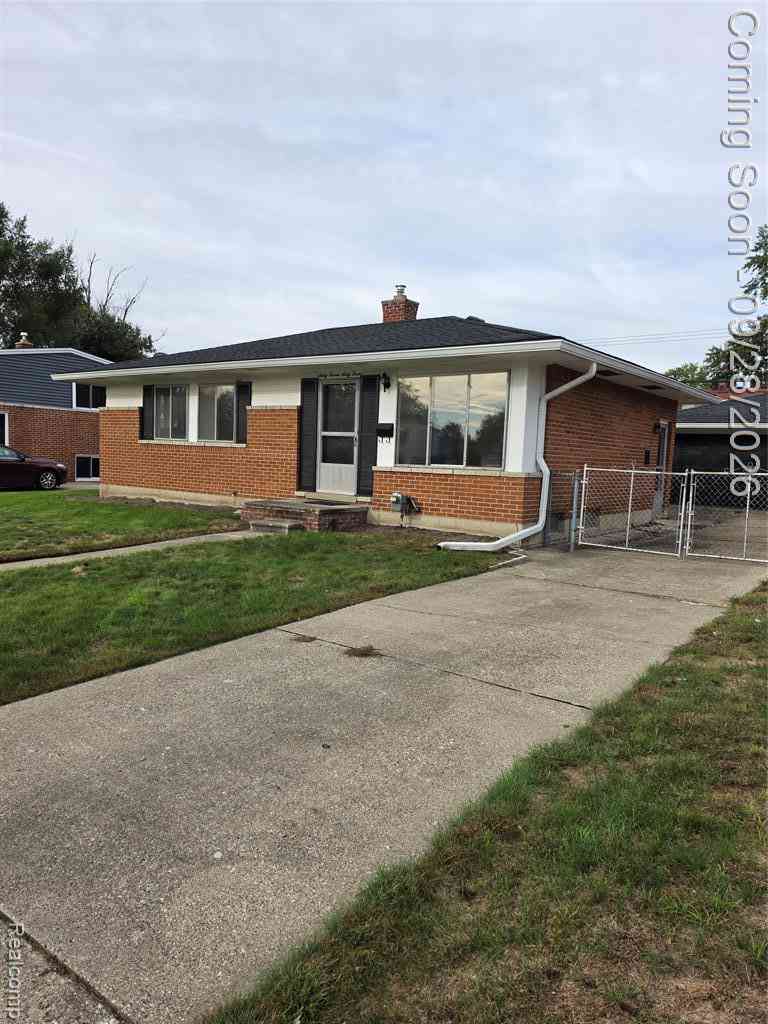 Homes For Sale - 6763 Caribou Street <br/> Westland, MI 48185