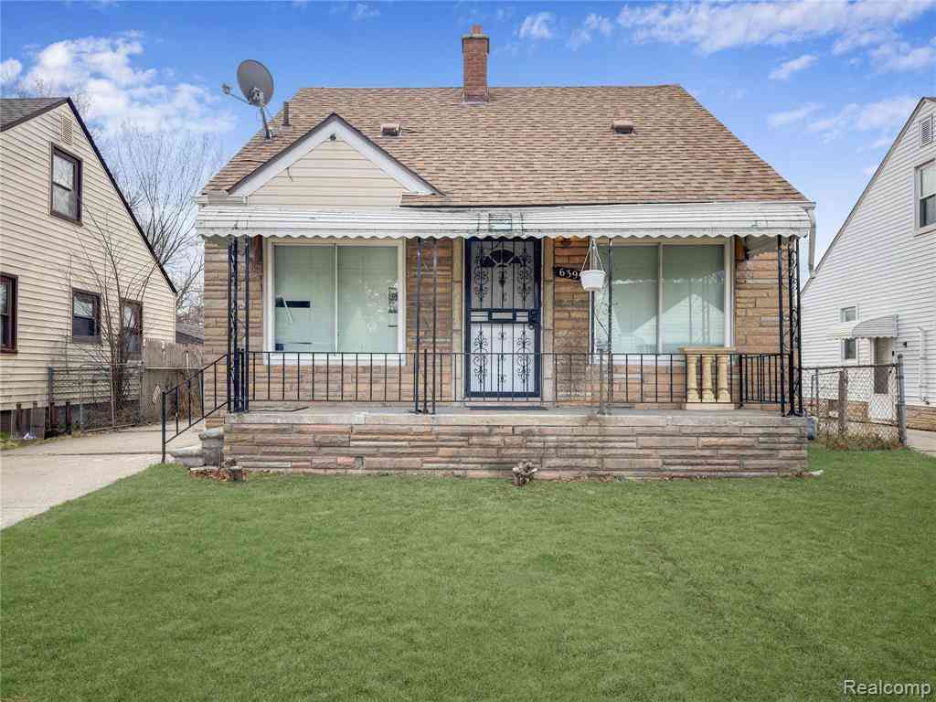 Homes For Sale - 6395 Stahelin Avenue <br/> Detroit, MI 48228