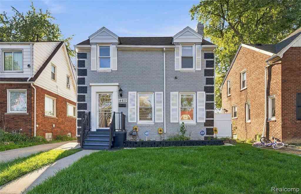 Homes For Sale - 14577 Whitcomb Street <br/> Wayne County, Detroit, MI 48227