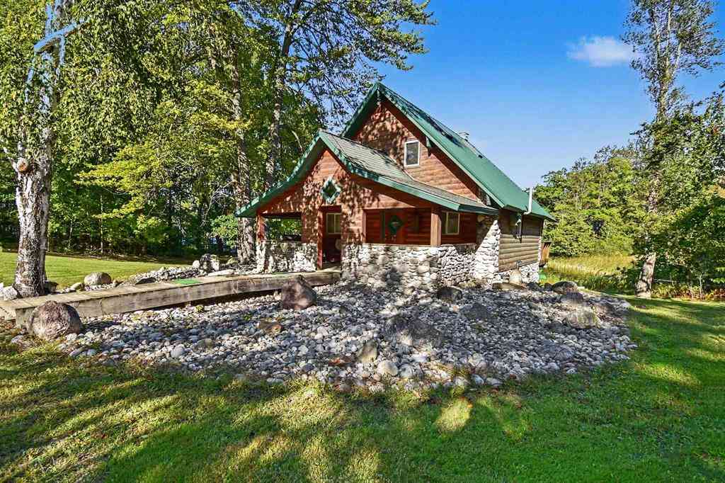 Homes For Sale - 3123 Lakeshore Drive <br/> Alcona County, Glennie, MI 48737