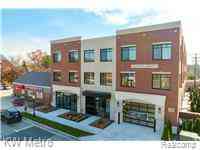 Condo For Sale - 120 E Liberty Street  #204<br/> Oakland County, Milford, MI 48381
