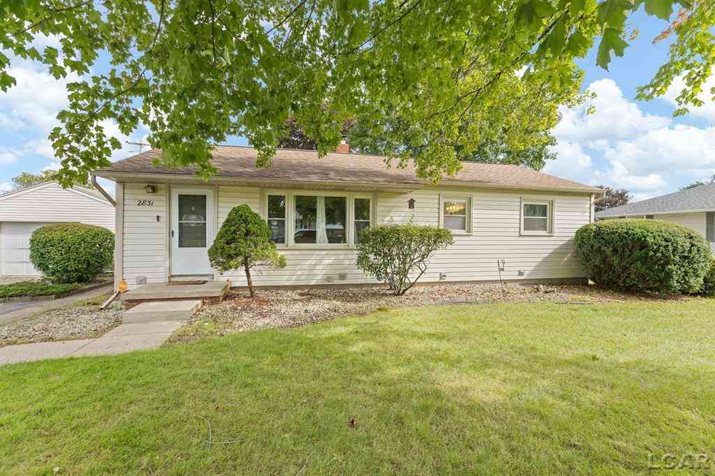 Homes For Sale - 2831 Park Drive <br/> Lenawee County, Adrian, MI 49221