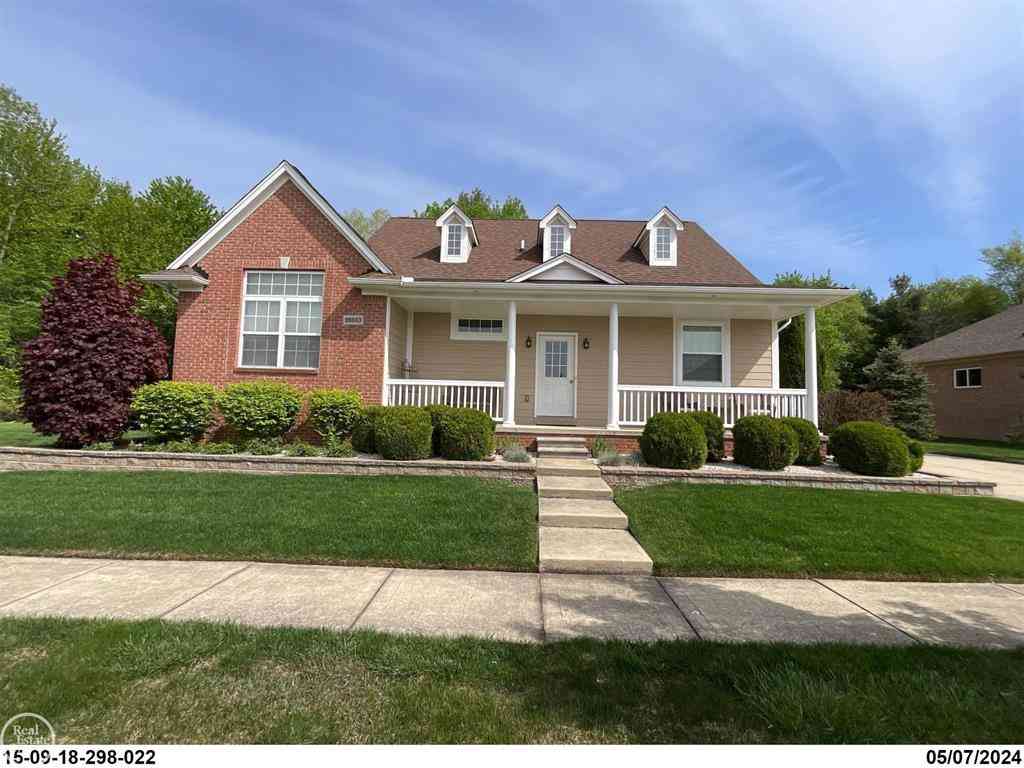 Homes For Sale - 26663 Boston Drive <br/> Chesterfield, MI 48051