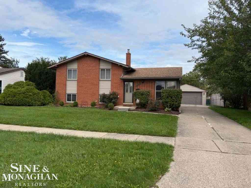 Homes For Rent - 2331 Parliament Drive <br/> Sterling Heights, MI 48310