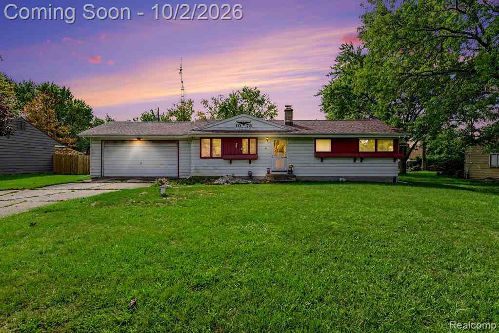 Homes For Sale - 1078 E Hill Road <br/> Grand Blanc, MI 48439