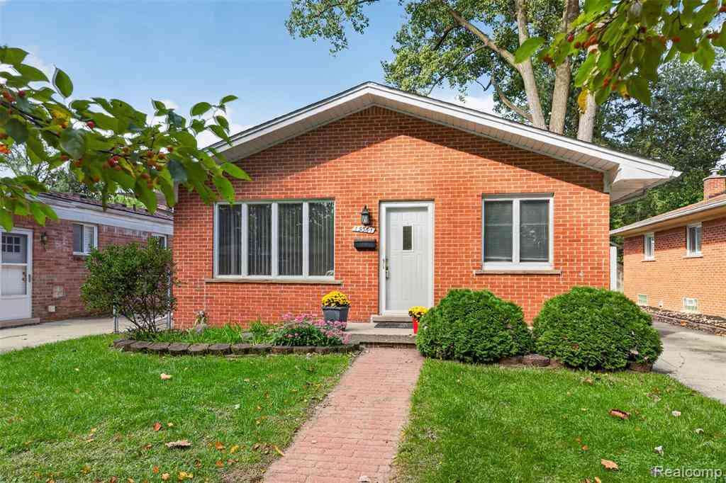 Homes For Sale - 19361 Saint Francis Street <br/> Livonia, MI 48152