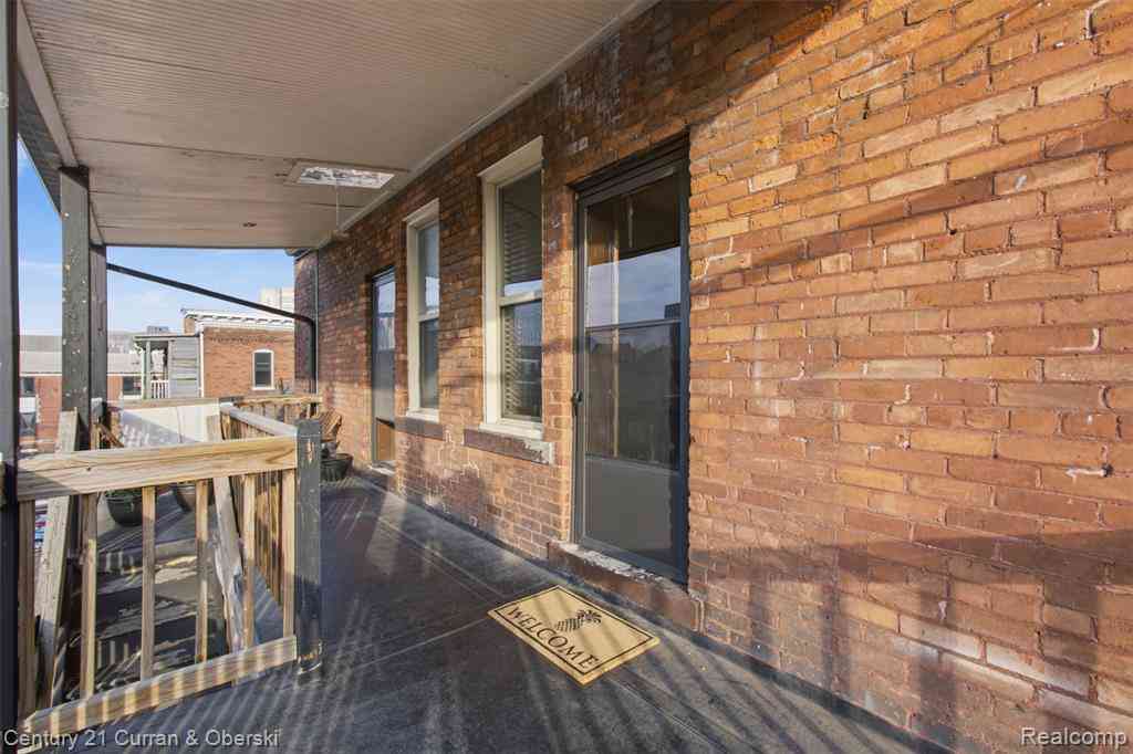 Condo For Sale - 476 Prentis Street  #5<br/> Detroit, MI 48201