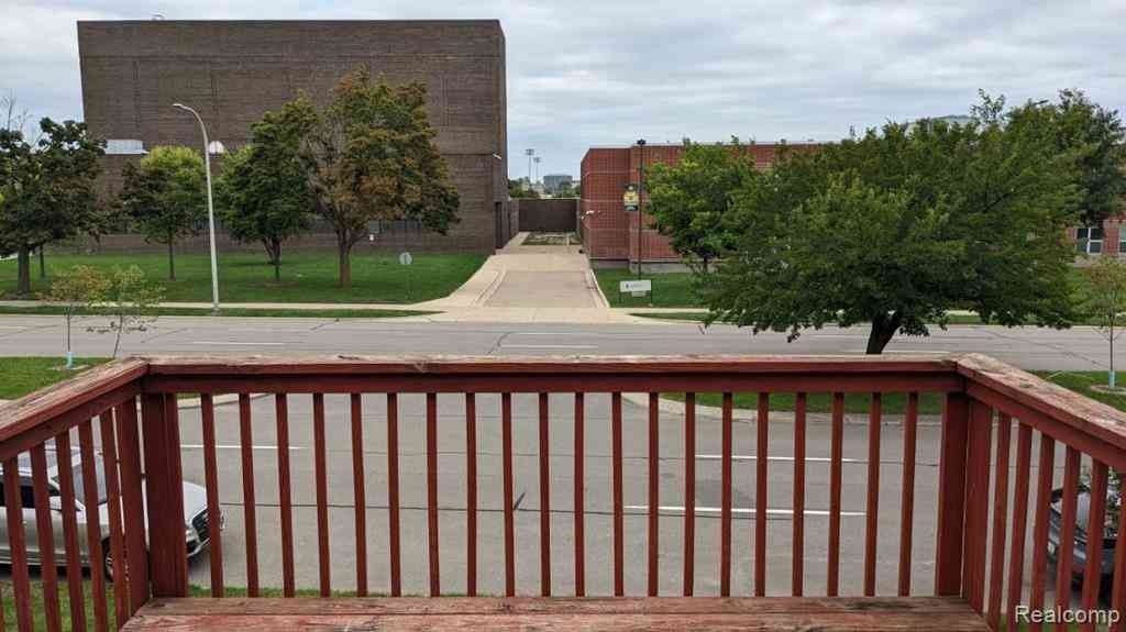 Condo For Rent - 627 Mcdougall Street <br/> Wayne County, Detroit, MI 48207