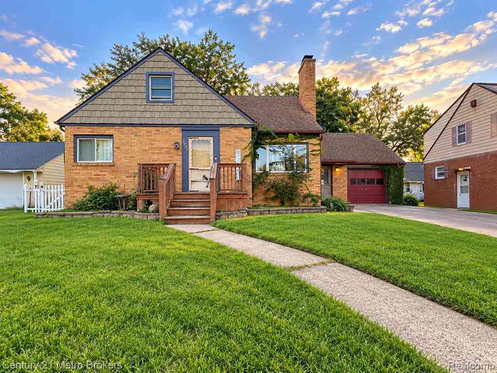 Homes For Sale - 1022 Lafayette Street <br/> Flint, MI 48503