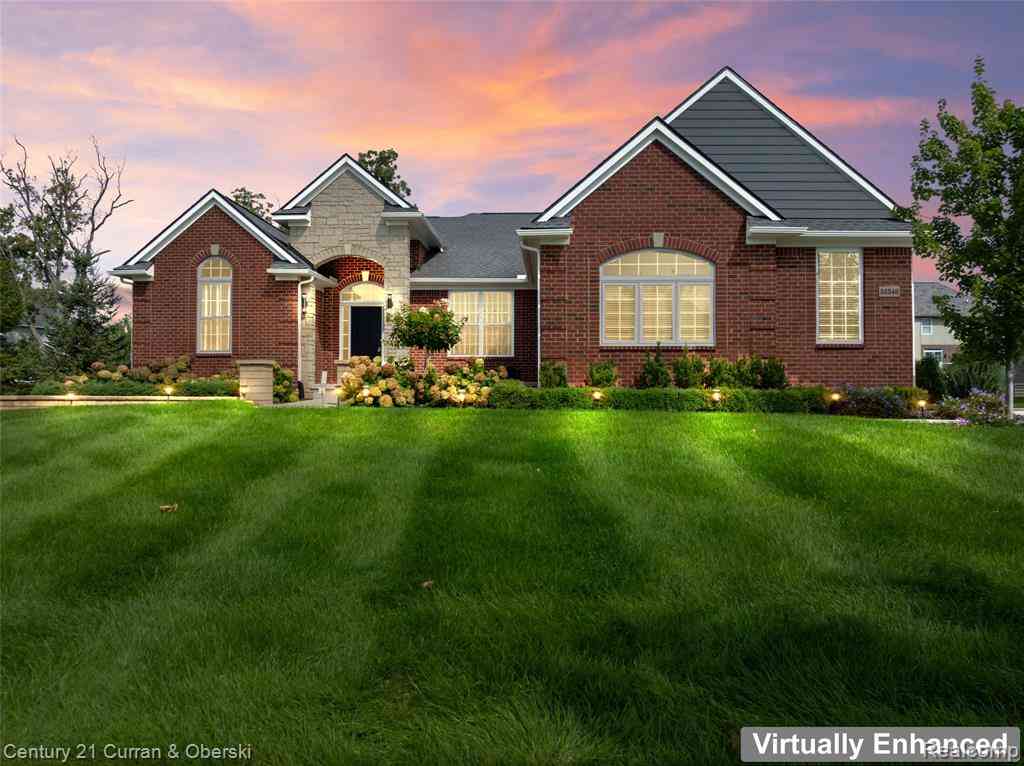 Homes For Sale - 52546 W Shadowview Drive <br/> Northville, MI 48167