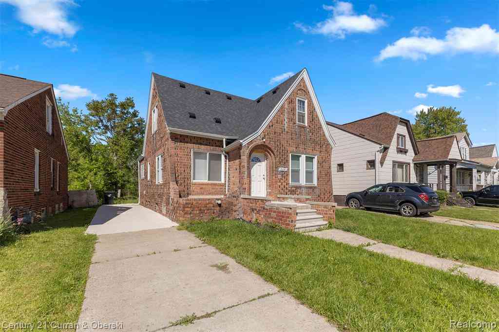 Homes For Rent - 5251 Nottingham Road <br/> Detroit, MI 48224