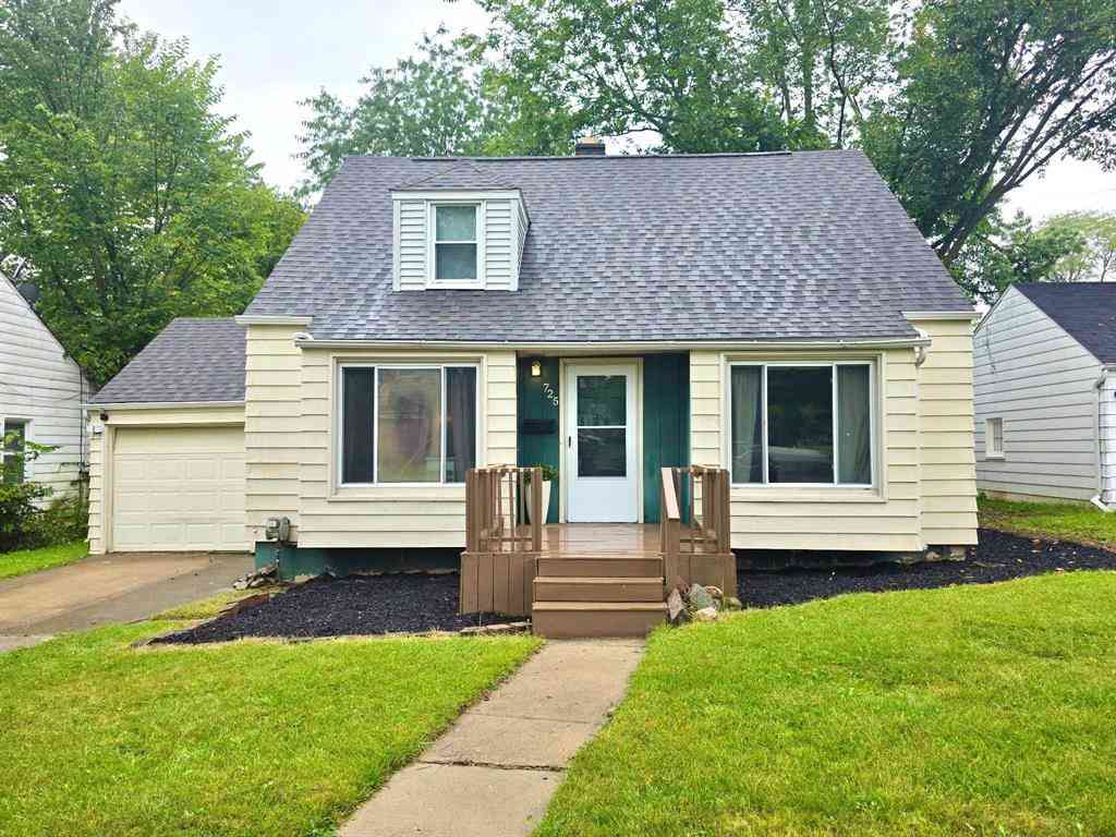 Homes For Sale - 725 Freemont Street <br/> Flint, MI 48504