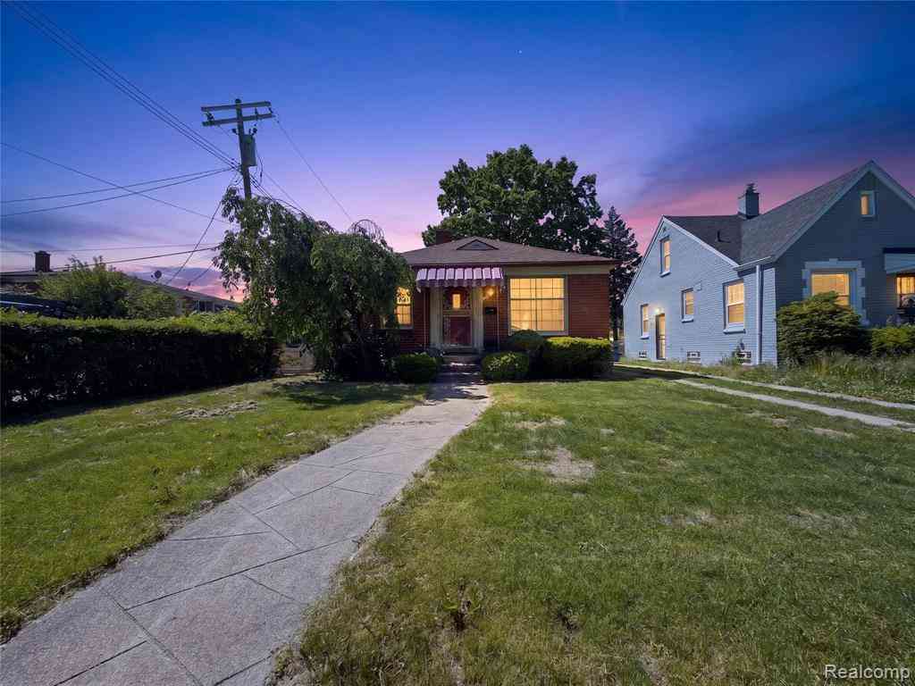 Homes For Rent - 11529 Roxbury Street <br/> Detroit, MI 48224