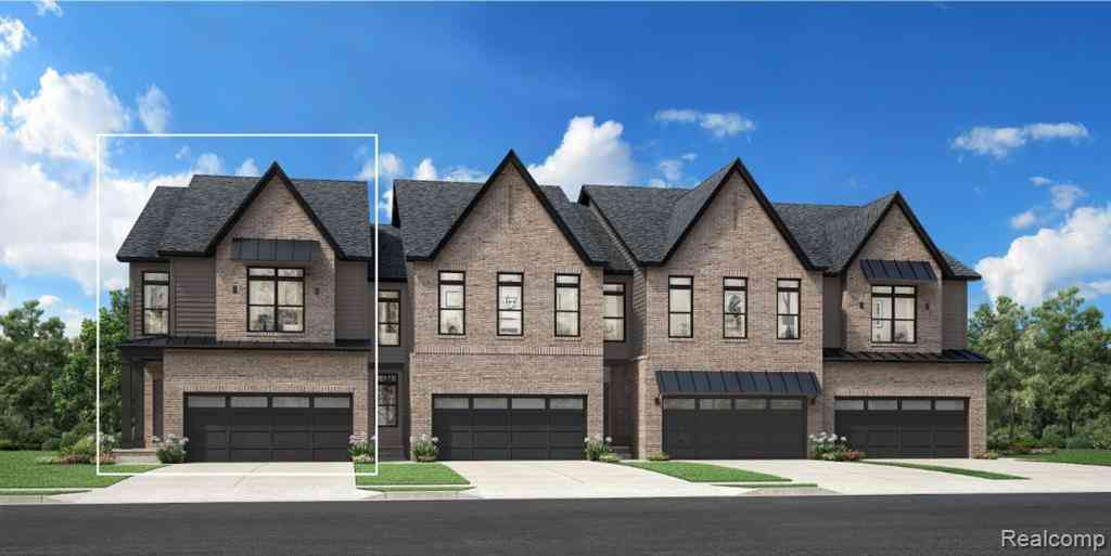 Condo For Sale - 5247 Poppydrew Lane  #41<br/> Ann Arbor, MI 48108