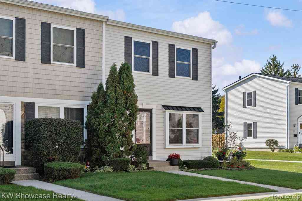 Condo For Sale - 1151 Marquette Court <br/> Oakland County, Rochester, MI 48307