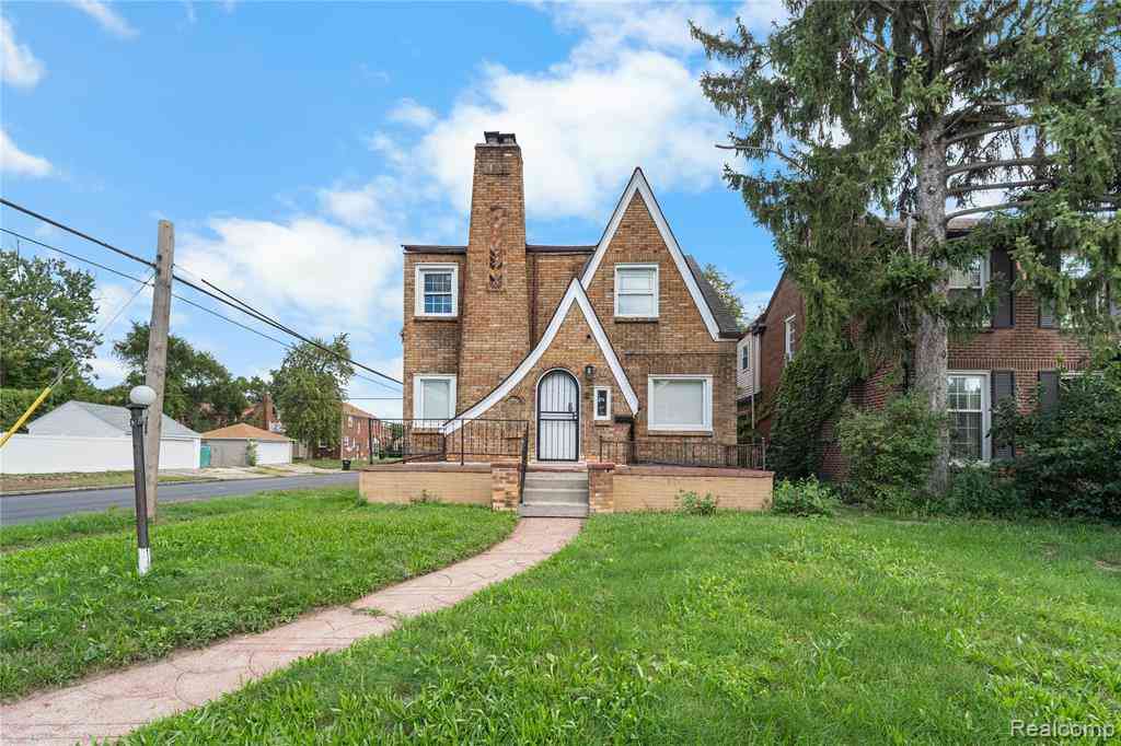 Homes For Rent - 18116 Wisconsin Street <br/> Detroit, MI 48221