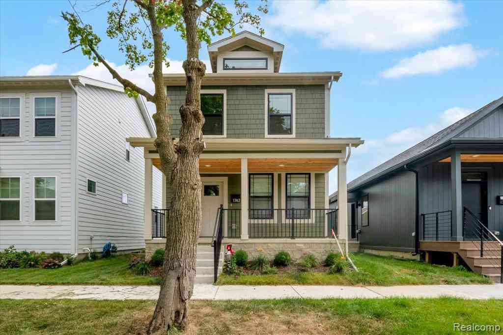 Homes For Rent - 1742 Fischer Street <br/> Detroit, MI 48214