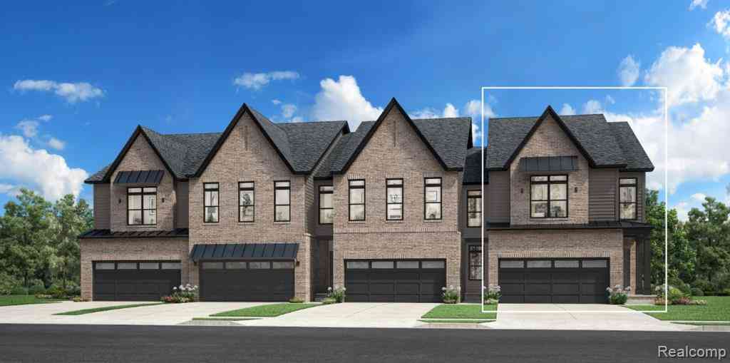 Condo For Sale - 5265 Poppydrew Lane  #44<br/> Ann Arbor, MI 48108