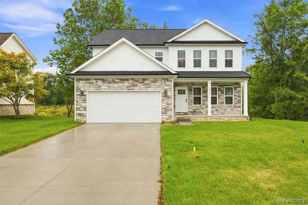Homes For Sale - 6149 Woodridge Lane <br/> Grand Blanc, MI 48439