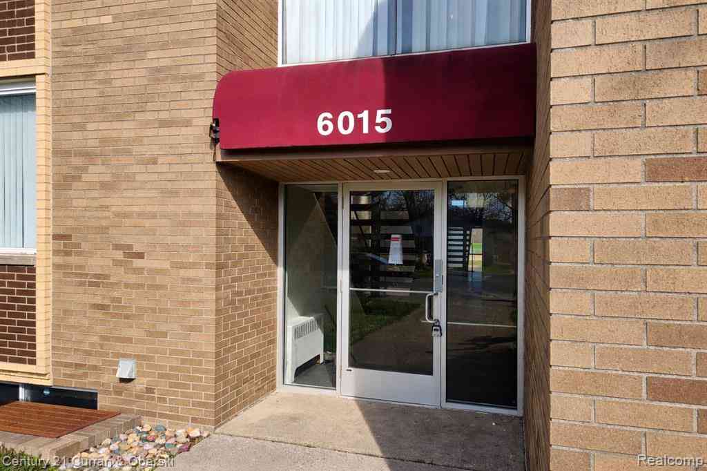 Condo For Rent - 6015 Southfield Road  #5<br/> Detroit, MI 48228