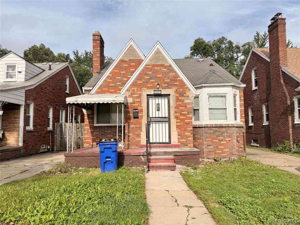 Homes For Rent - 10521 Mckinney Street <br/> Detroit, MI 48224