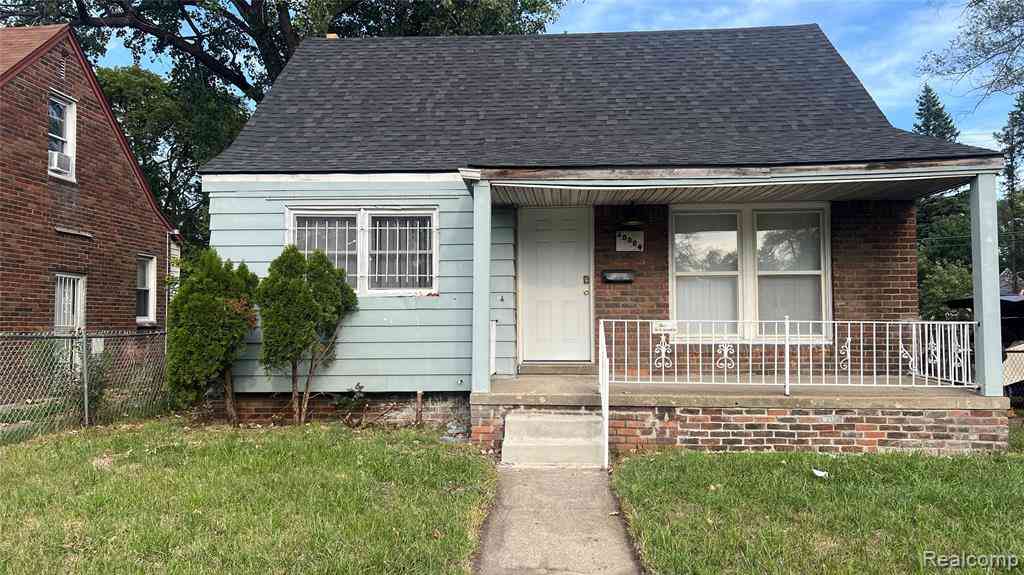 Homes For Rent - 20004 Southfield Road <br/> Detroit, MI 48235