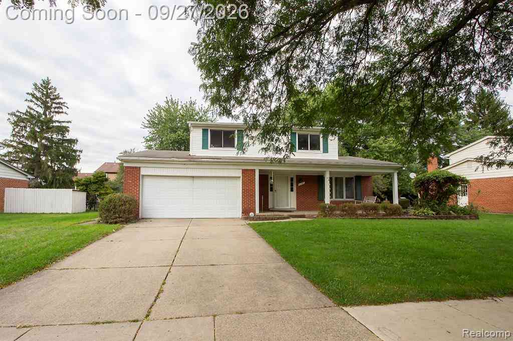 Homes For Sale - 2797 English Dr Drive <br/> Troy, MI 48085