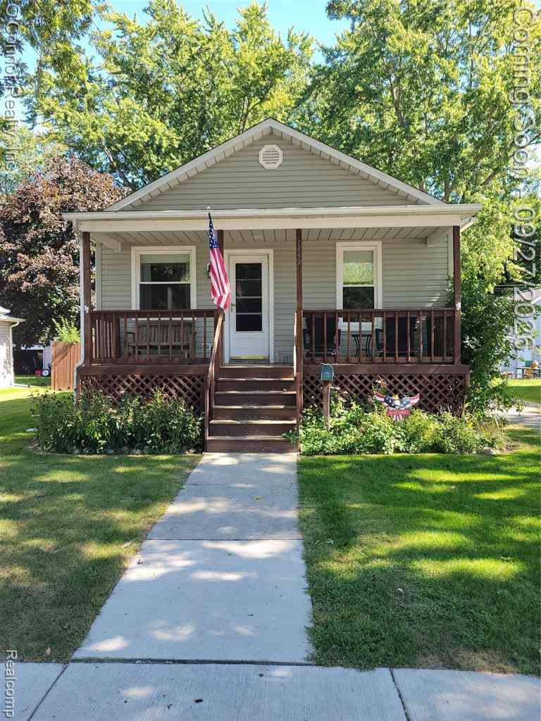 Homes For Sale - 1449 Goffe Street <br/> Saint Clair County, St. Clair, MI 48079