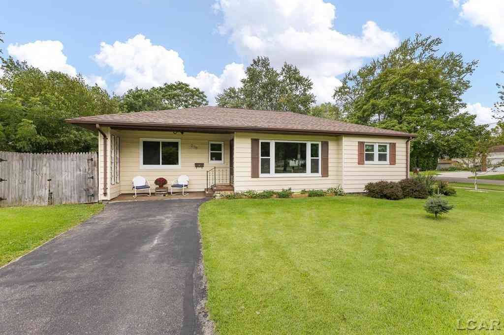 Homes For Sale - 416 S Scott Street <br/> Lenawee County, Adrian, MI 49221