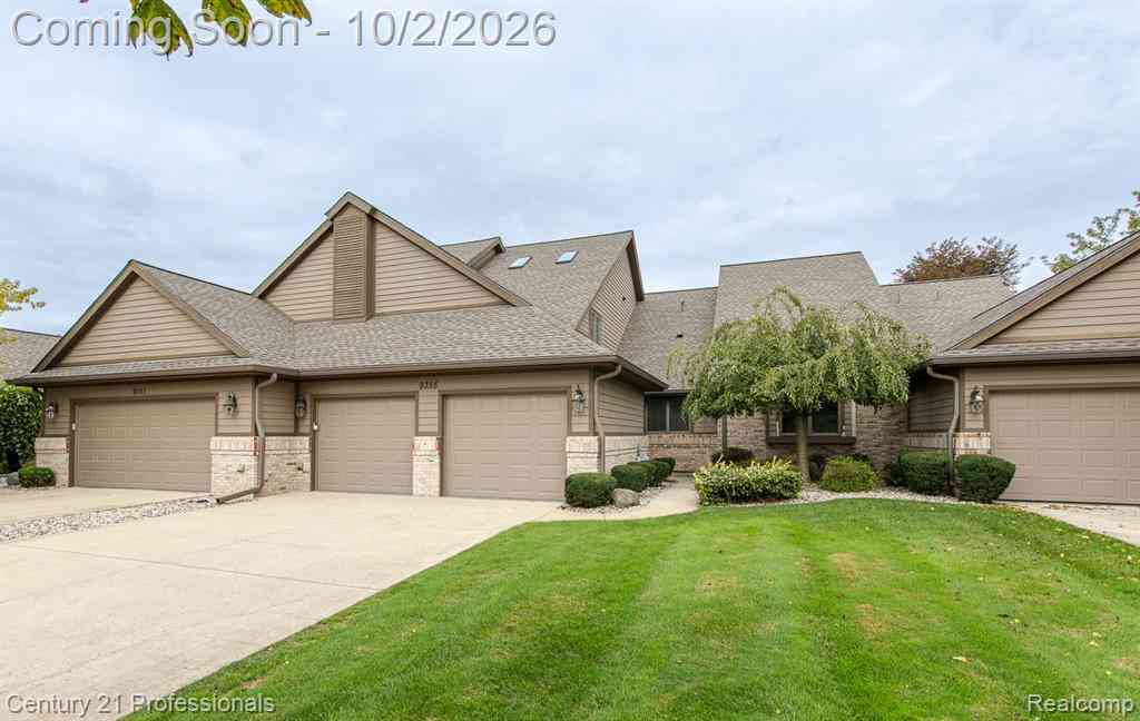 Condo For Sale - 9355 Varodell Drive <br/> Davison, MI 48423