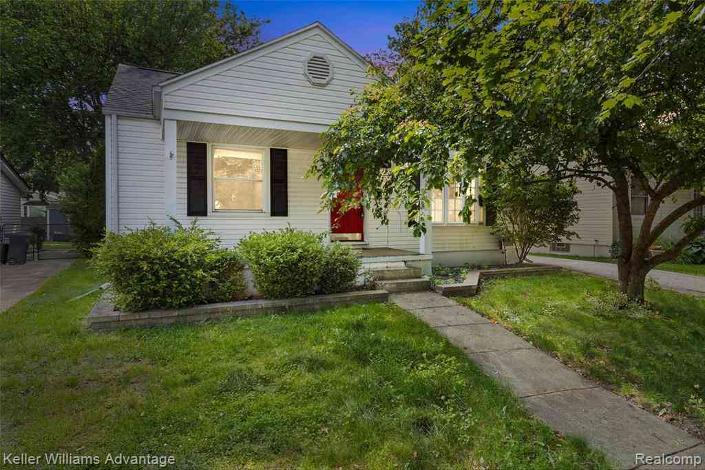 Homes For Rent - 617 S Edgeworth Avenue <br/> Royal Oak, MI 48067