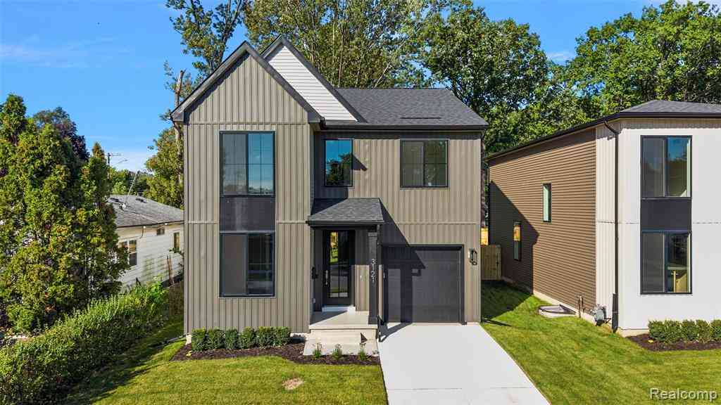Homes For Sale - 3121 Grayson Street <br/> Ferndale, MI 48220