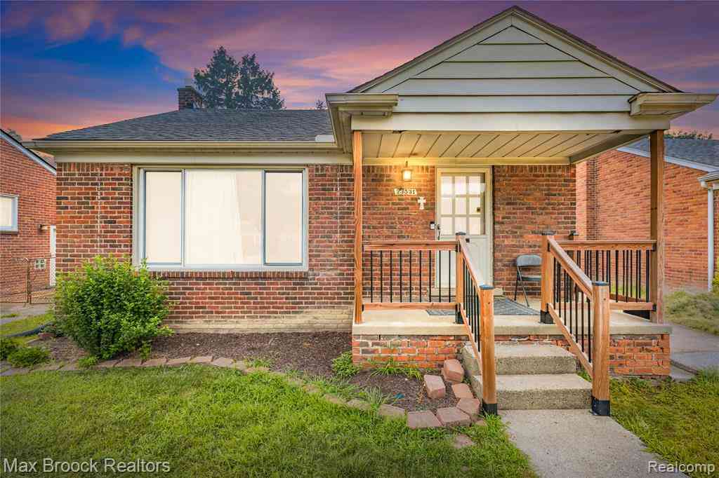 Homes For Sale - 23531 Scotia Road <br/> Oak Park, MI 48237