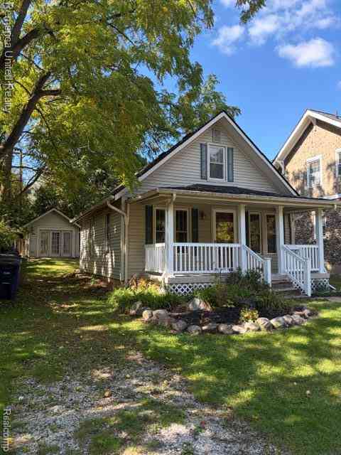 Homes For Rent - 408 S Revena Boulevard <br/> Ann Arbor, MI 48103