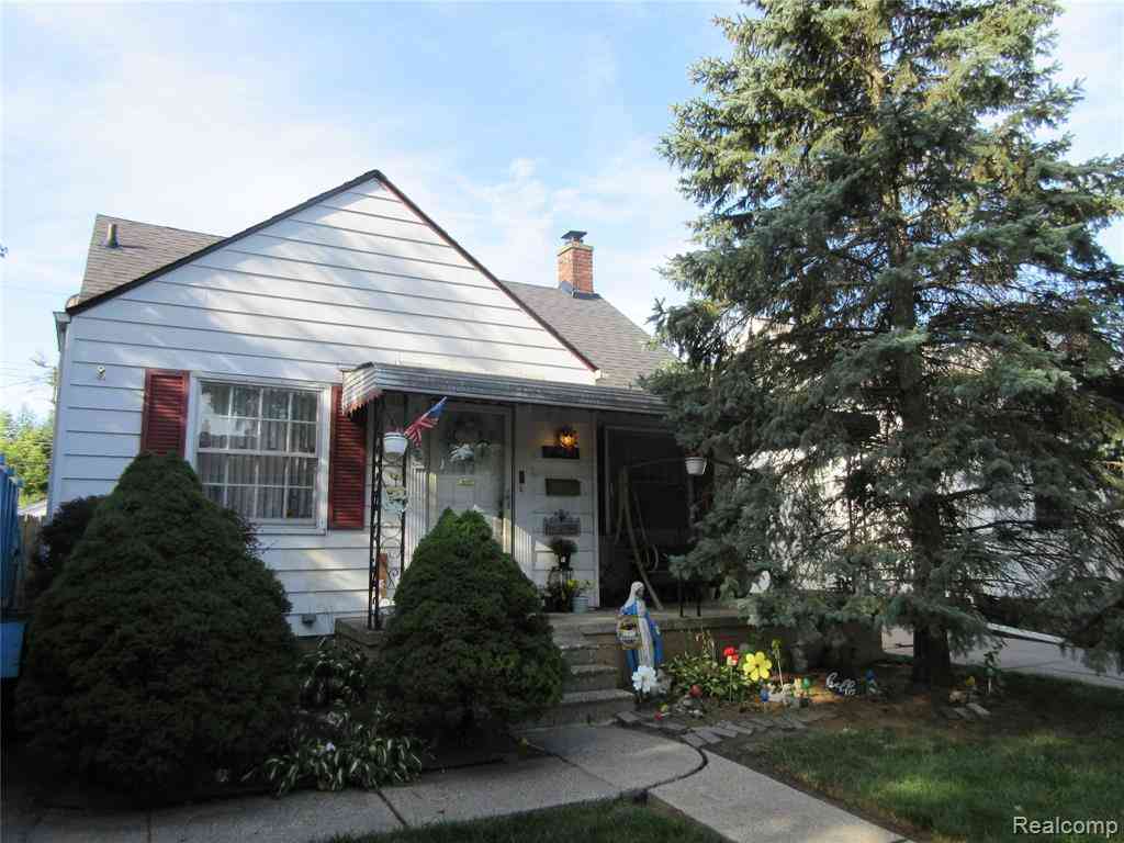 Homes For Sale - 20428 Elkhart Street <br/> Wayne County, Harper Woods, MI 48225