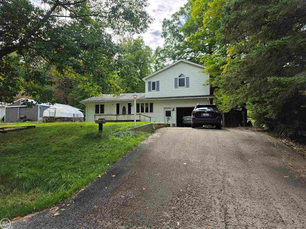Homes For Sale - 265 Old Trail Road <br/> Alcona County, Spruce, MI 48762
