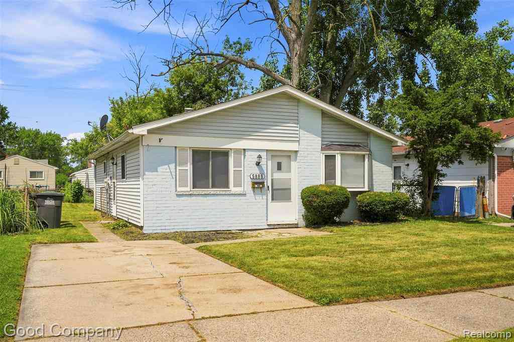 Homes For Sale - 5888 Westlake Street <br/> Wayne County, Taylor, MI 48180