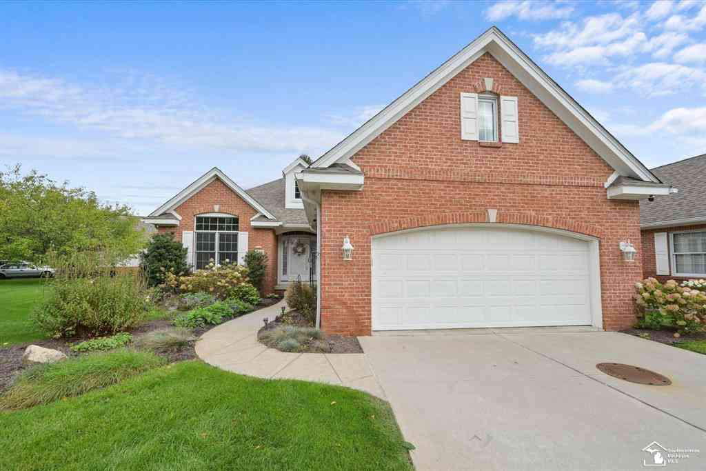 Condo For Sale - 3248 Ravine Hollow Court <br/> Lambertville, MI 48144