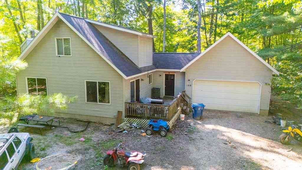 Homes For Sale - 168 Pepperell  <br/> Houghton Lake, MI 48629