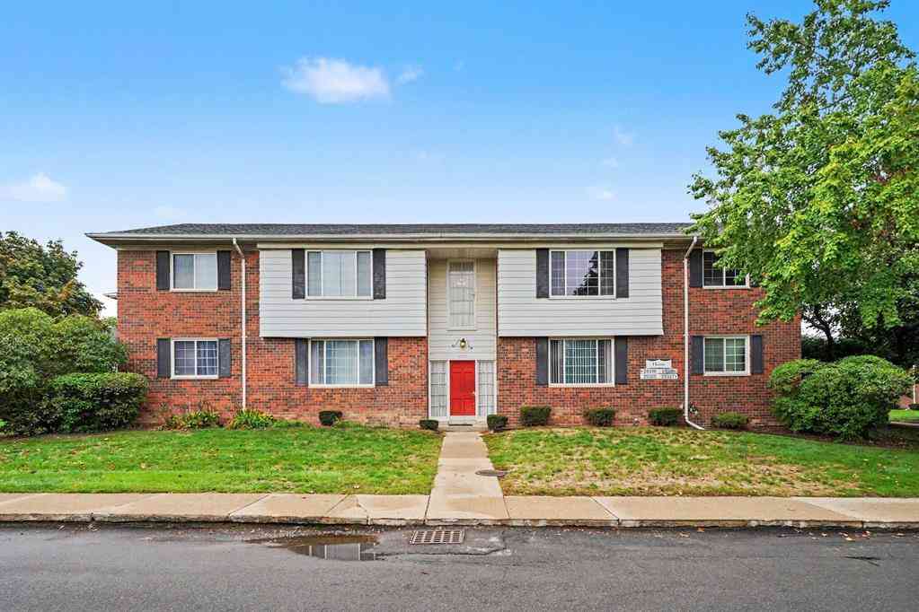 Condo For Rent - 25325 Shiawassee Circle  #204<br/> Southfield, MI 48033