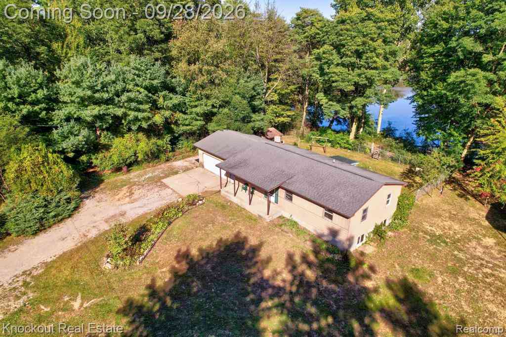 Homes For Sale - 5155 Caine Road <br/> Tuscola County, Vassar, MI 48768