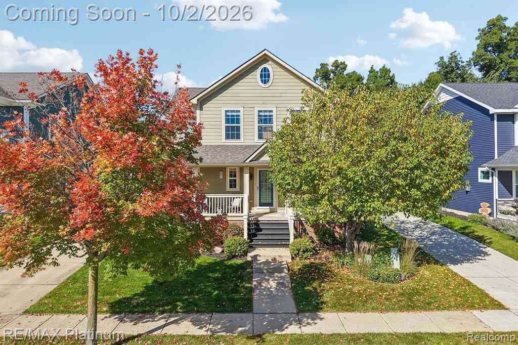 Homes For Sale - 526 Kimball Street <br/> Howell, MI 48855