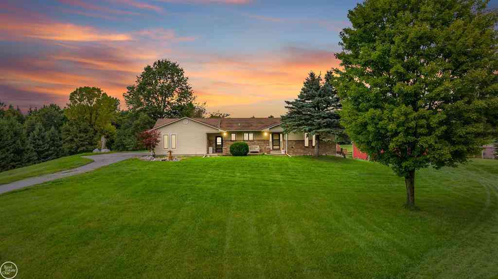 Homes For Sale - 238 Parkwood Drive <br/> Metamora, MI 48445