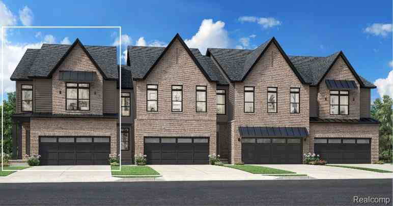 Condo For Sale - 5260 Poppydrew Lane  #25<br/> Ann Arbor, MI 48108